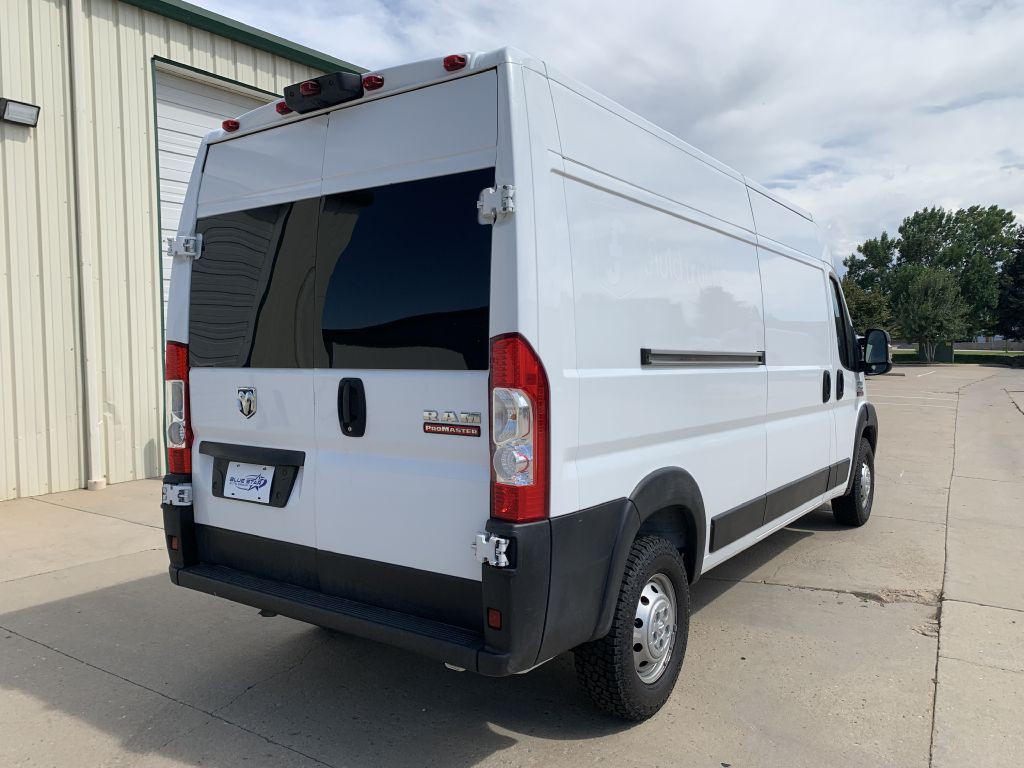 2021 RAM Promaster Image 3