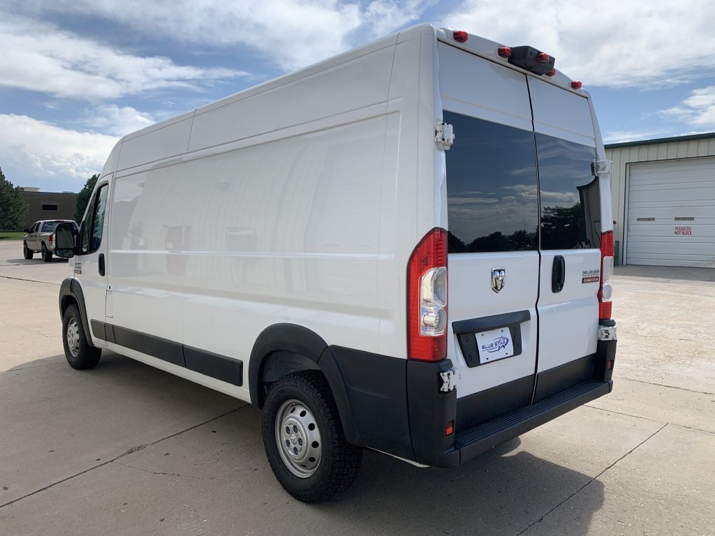 2021 RAM Promaster Image 5