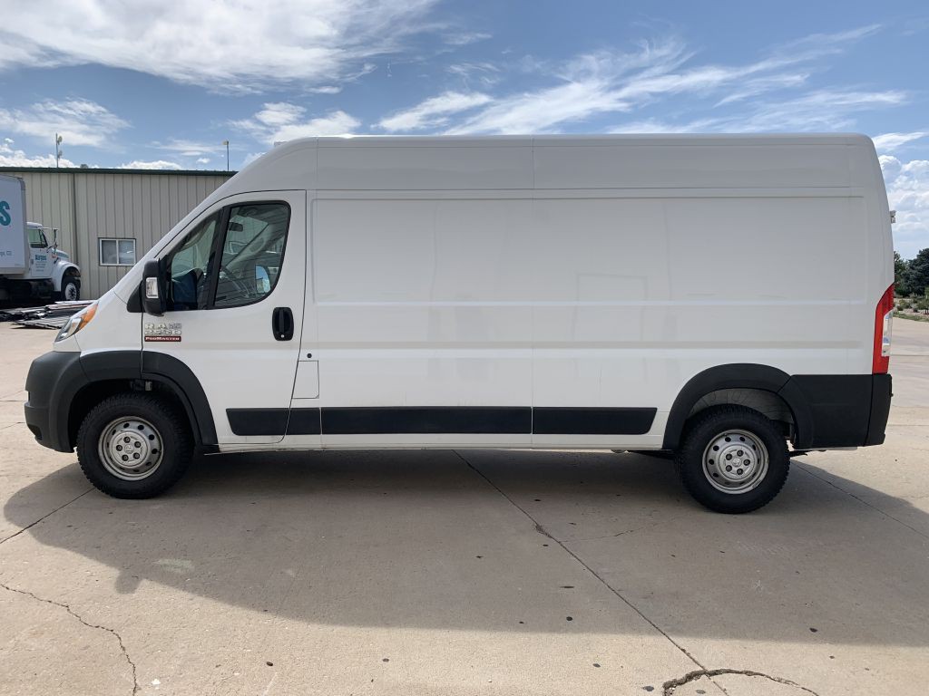 2021 RAM Promaster Image 6
