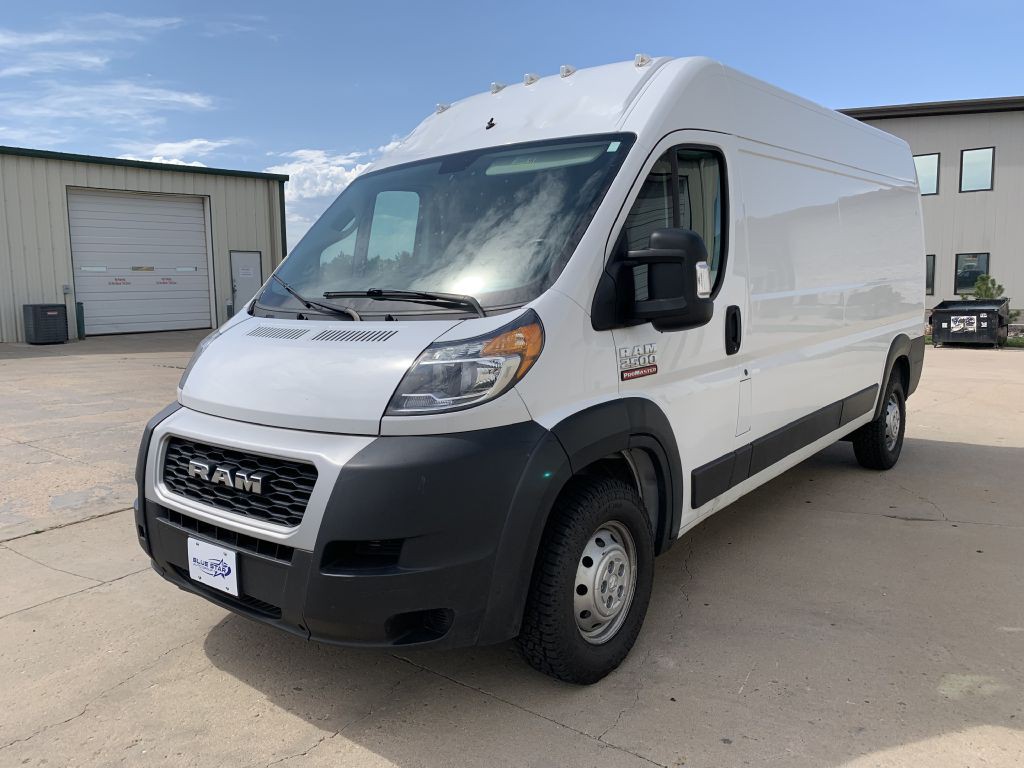 2021 RAM Promaster Image 7