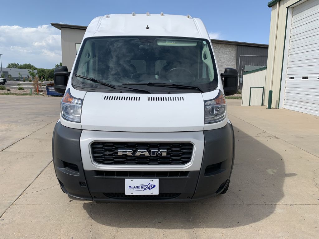 2021 RAM Promaster Image 8
