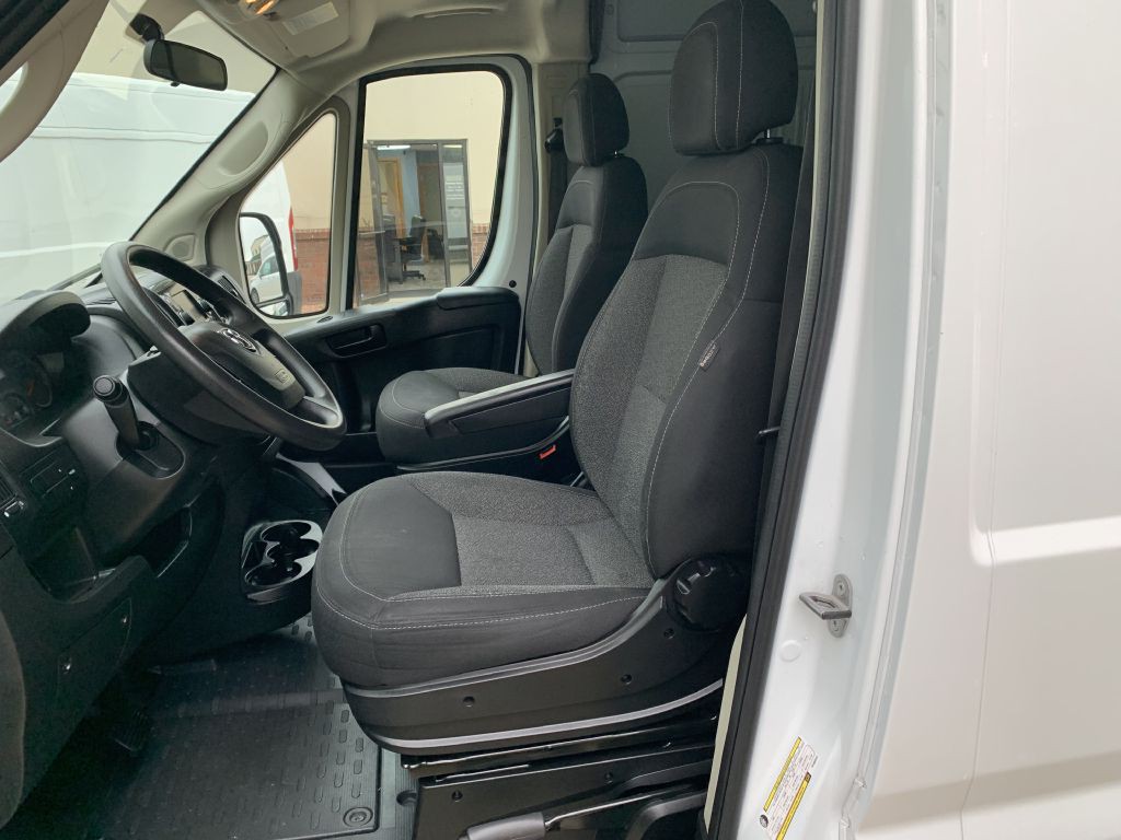 2021 RAM Promaster Image 10