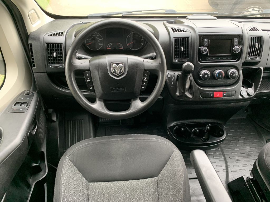 2021 RAM Promaster Image 11