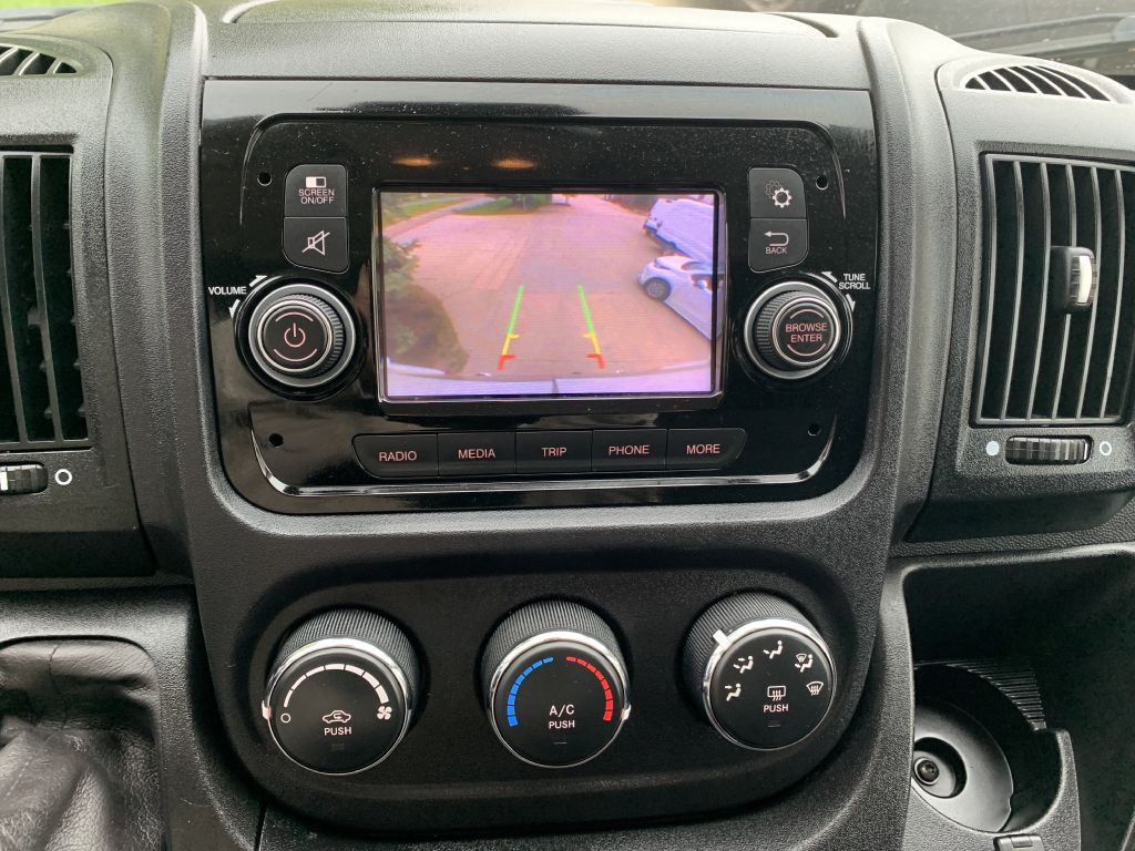 2021 RAM Promaster Image 12