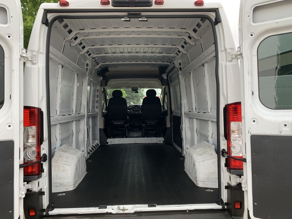 2021 RAM Promaster Image 15
