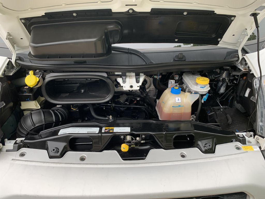 2021 RAM Promaster Image 16