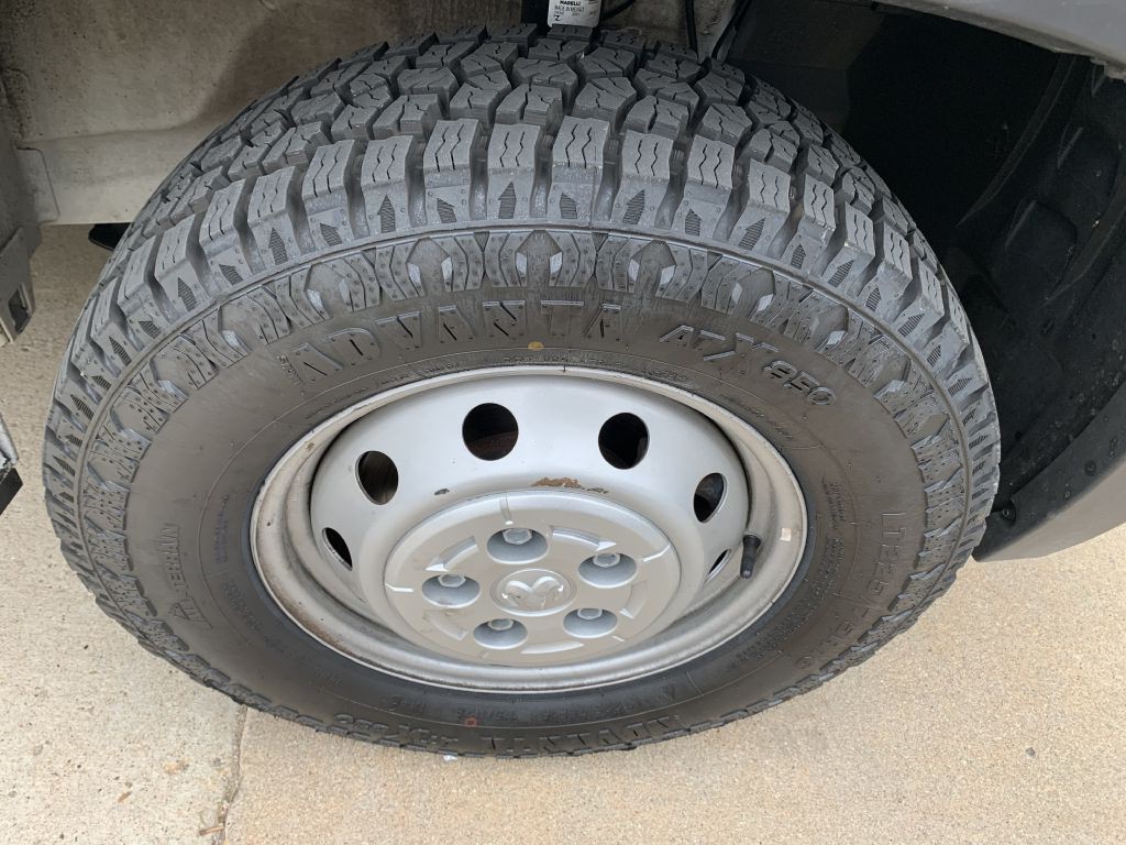2021 RAM Promaster Image 17