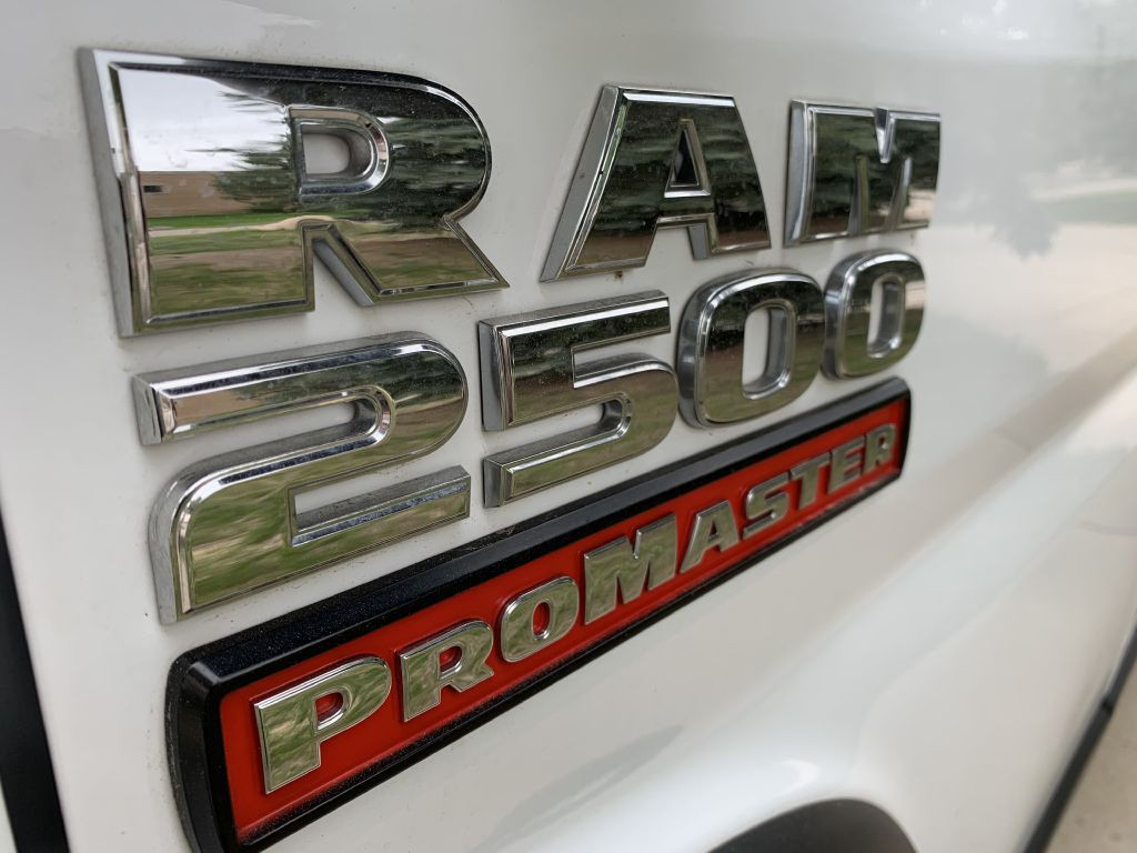 2021 RAM Promaster Image 19