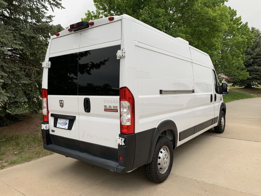 2021 RAM Promaster Image 3