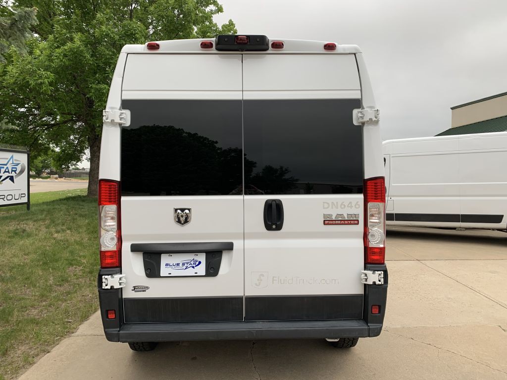 2021 RAM Promaster Image 4