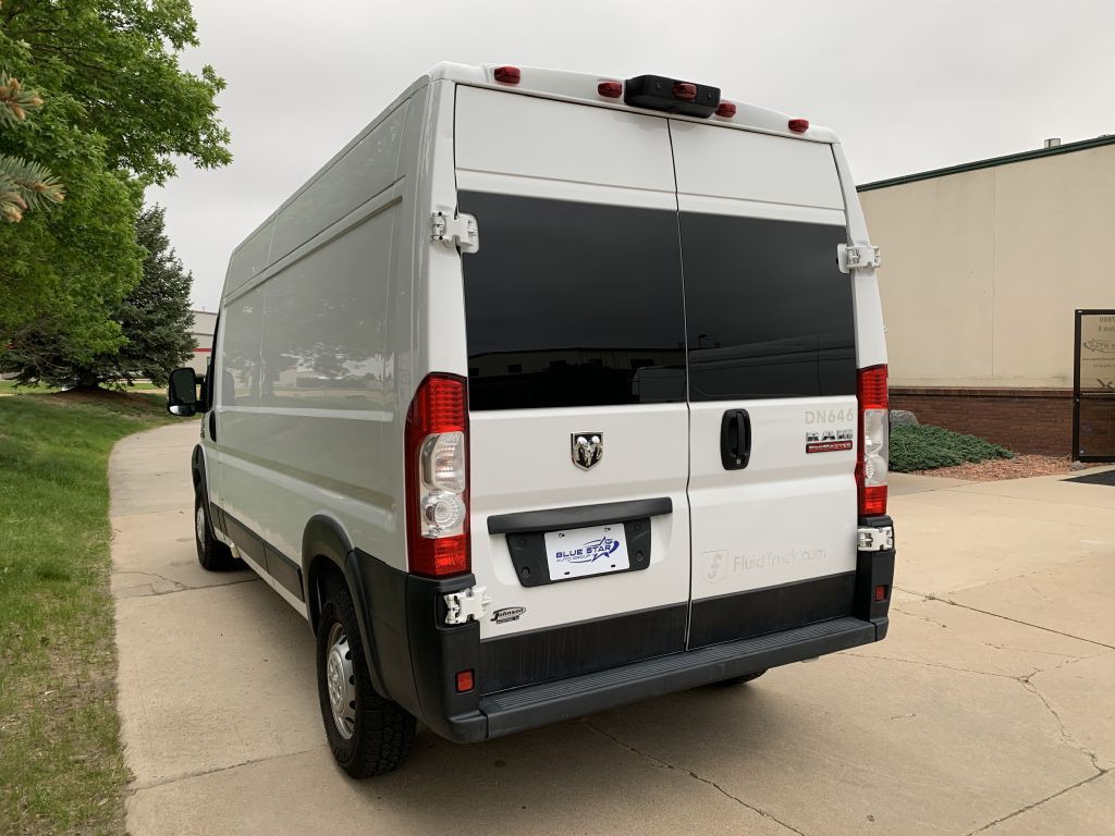 2021 RAM Promaster Image 5