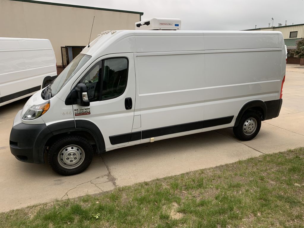 2021 RAM Promaster Image 6