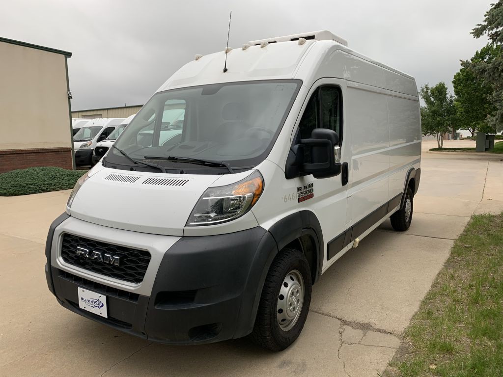 2021 RAM Promaster Image 7