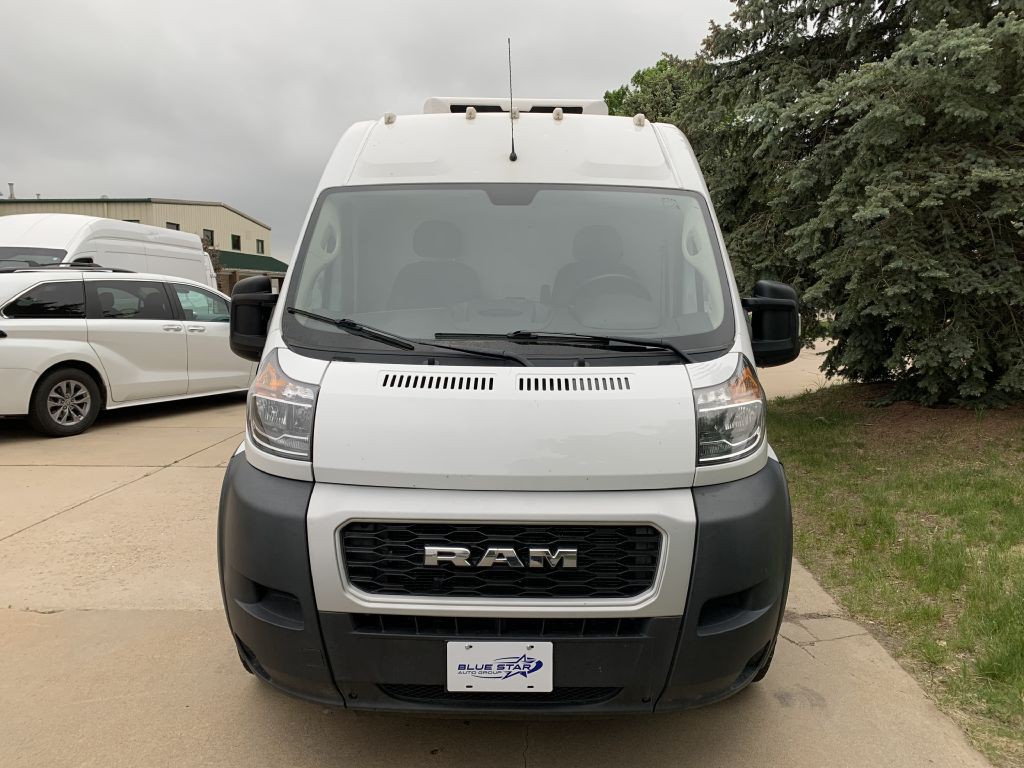 2021 RAM Promaster Image 8