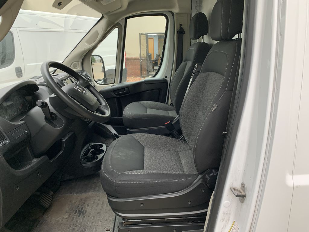 2021 RAM Promaster Image 9