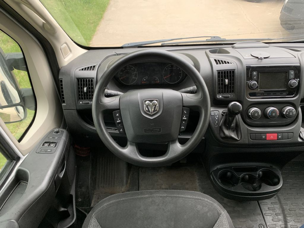 2021 RAM Promaster Image 10