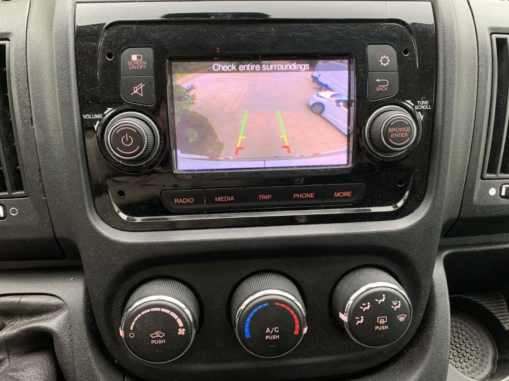 2021 RAM Promaster Image 11