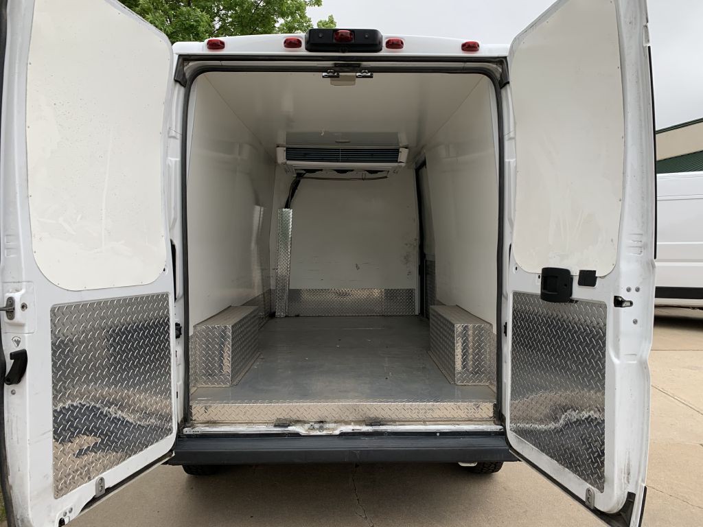 2021 RAM Promaster Image 15