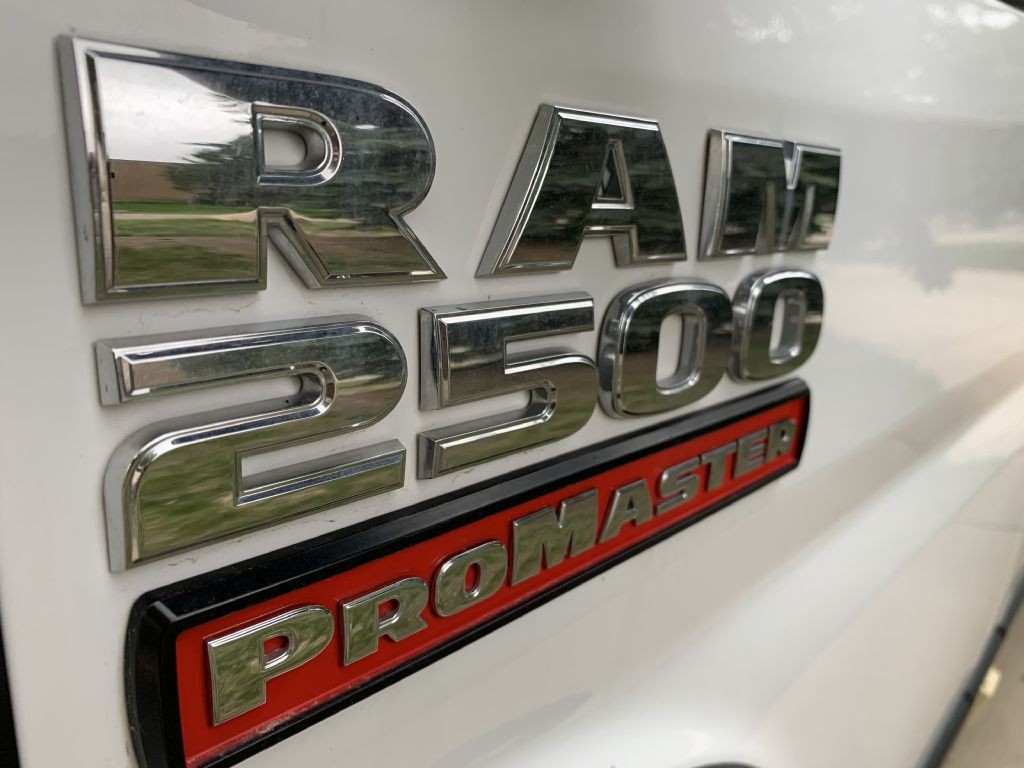 2021 RAM Promaster Image 16