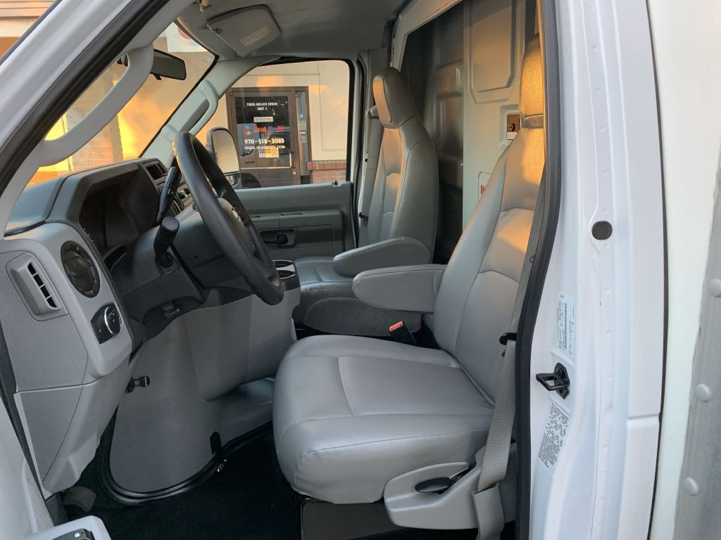 2023 Ford Econoline Image 11