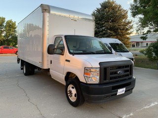 Image for 2023 Ford Econoline E450 SUPER DUTY BOX ID: 6569662