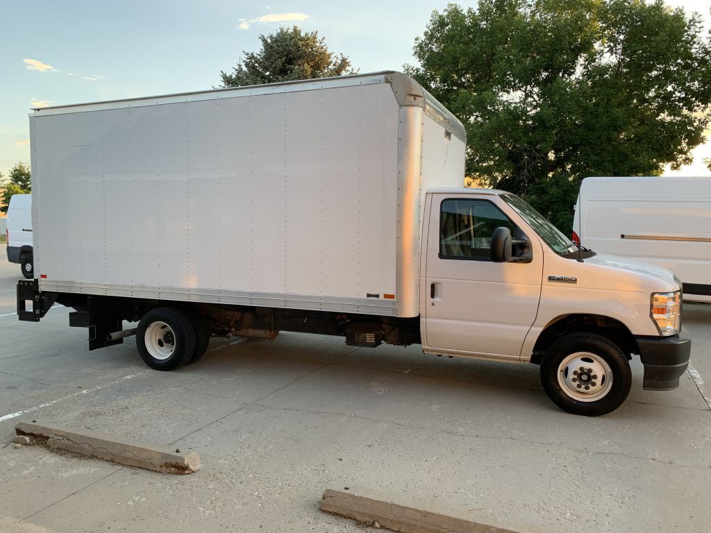 2023 Ford Econoline Image 2