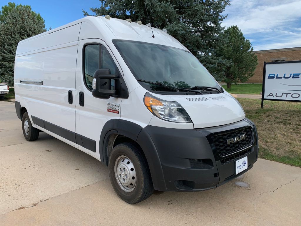 2021 RAM Promaster Image 1