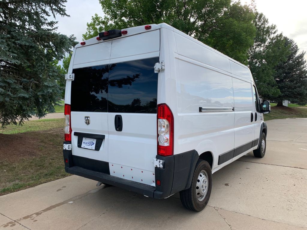 2021 RAM Promaster Image 3