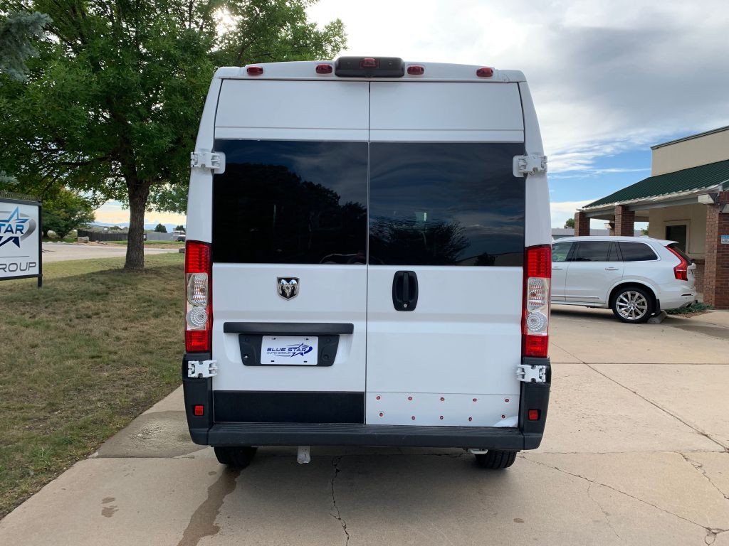 2021 RAM Promaster Image 4