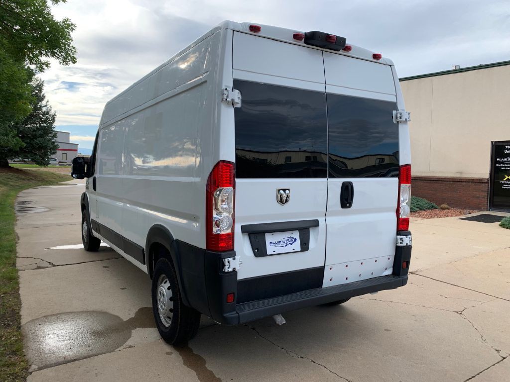 2021 RAM Promaster Image 5