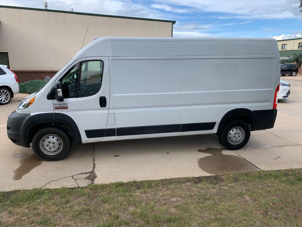 2021 RAM Promaster Image 6