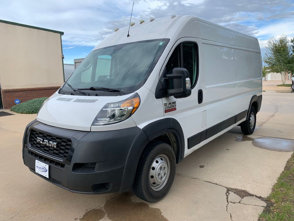 2021 RAM Promaster Image 7