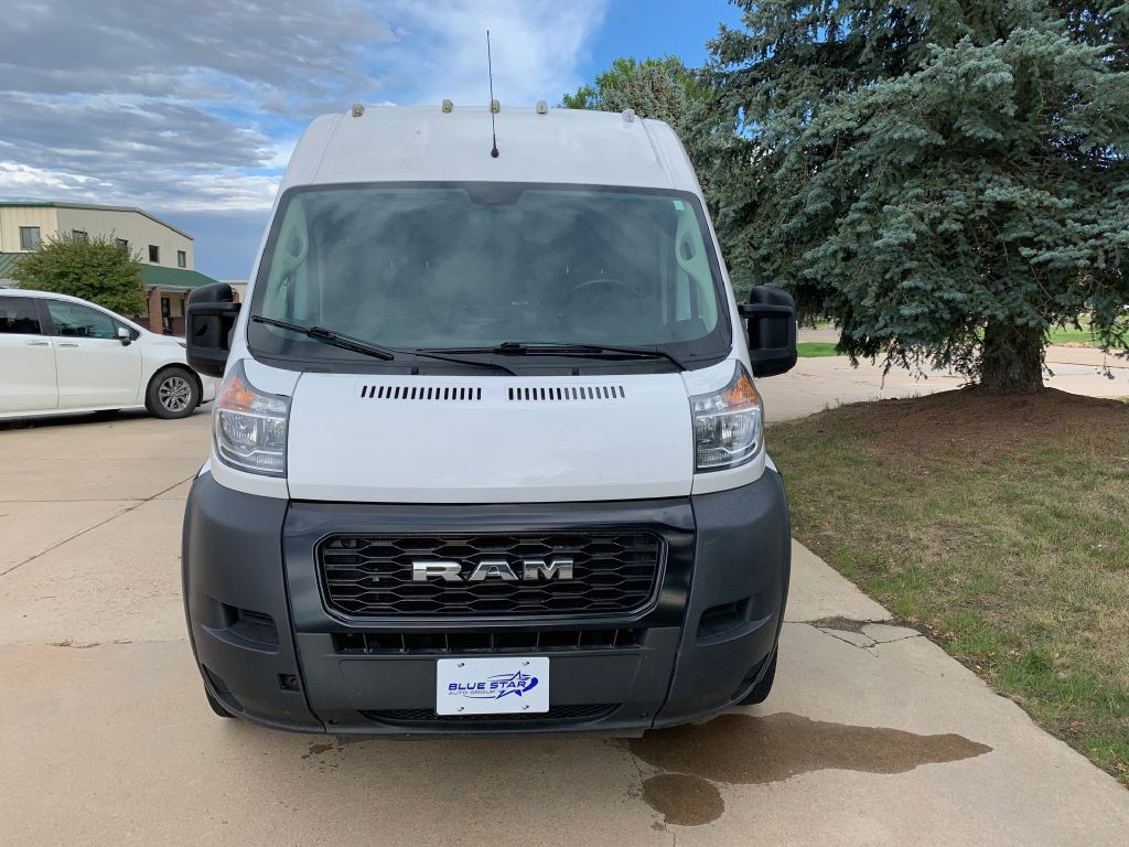 2021 RAM Promaster Image 8
