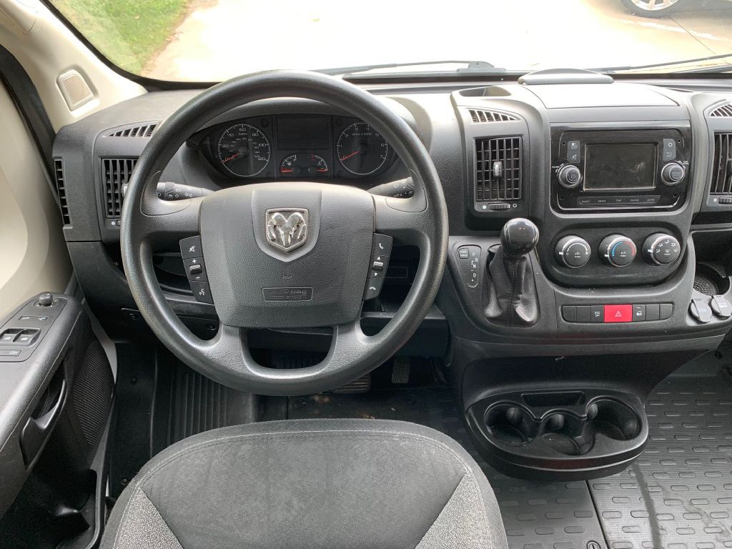 2021 RAM Promaster Image 10