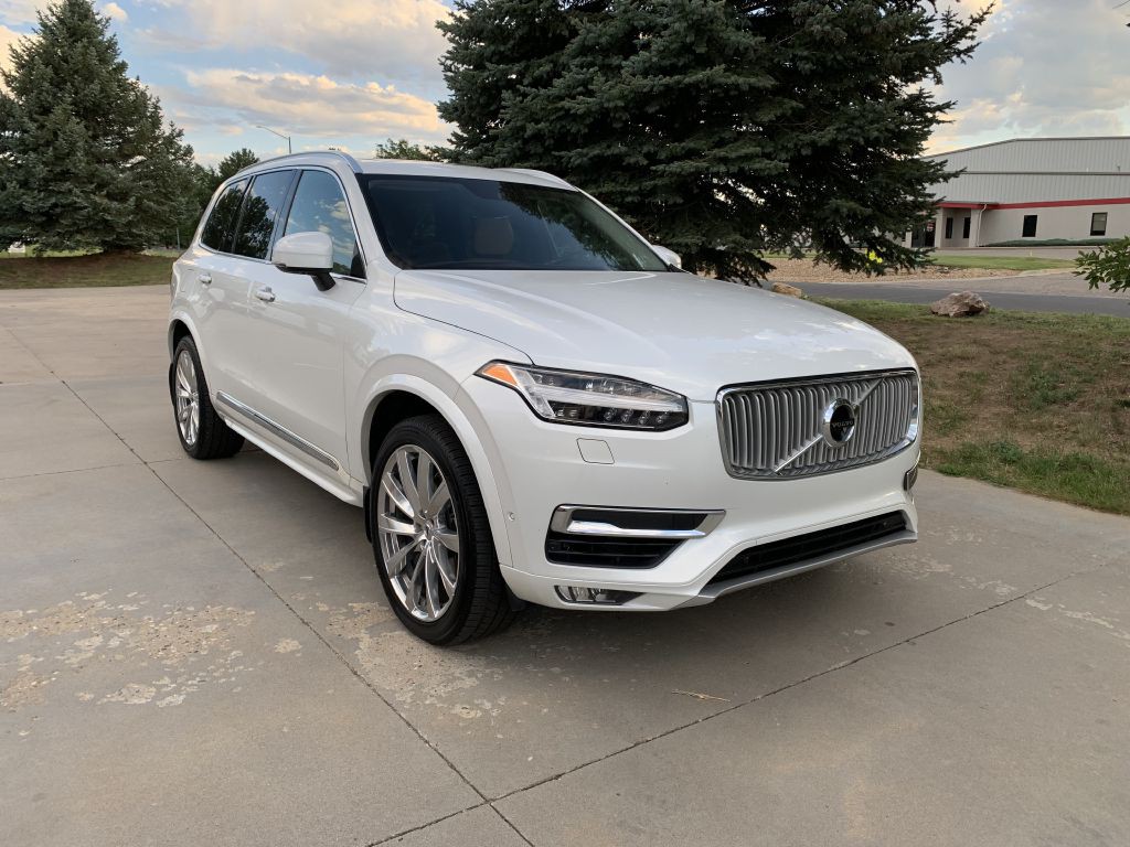 2016 Volvo XC90 Image 1