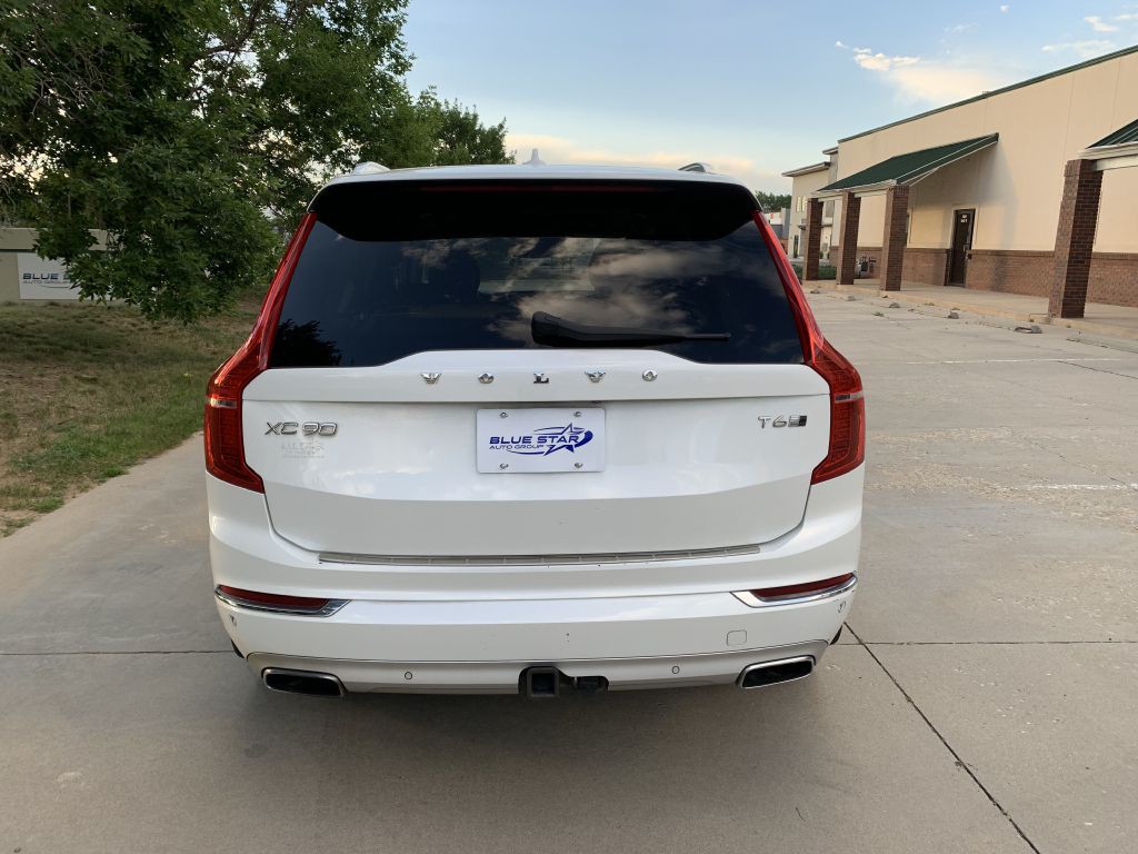 2016 Volvo XC90 Image 4