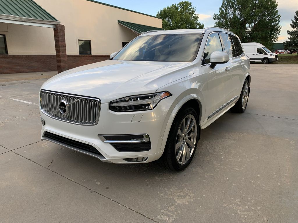 2016 Volvo XC90 Image 7