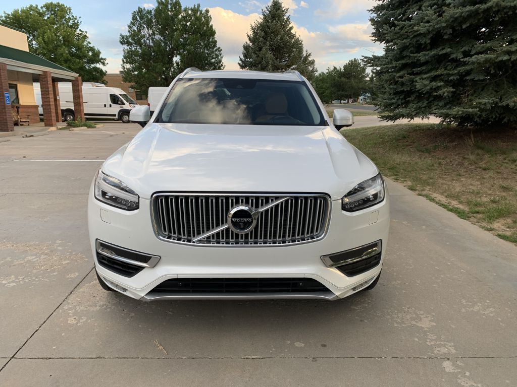 2016 Volvo XC90 Image 8
