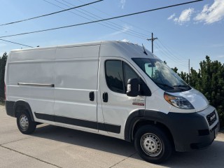 Image for 2022 RAM Promaster 2500 HIGH ID: 6787556