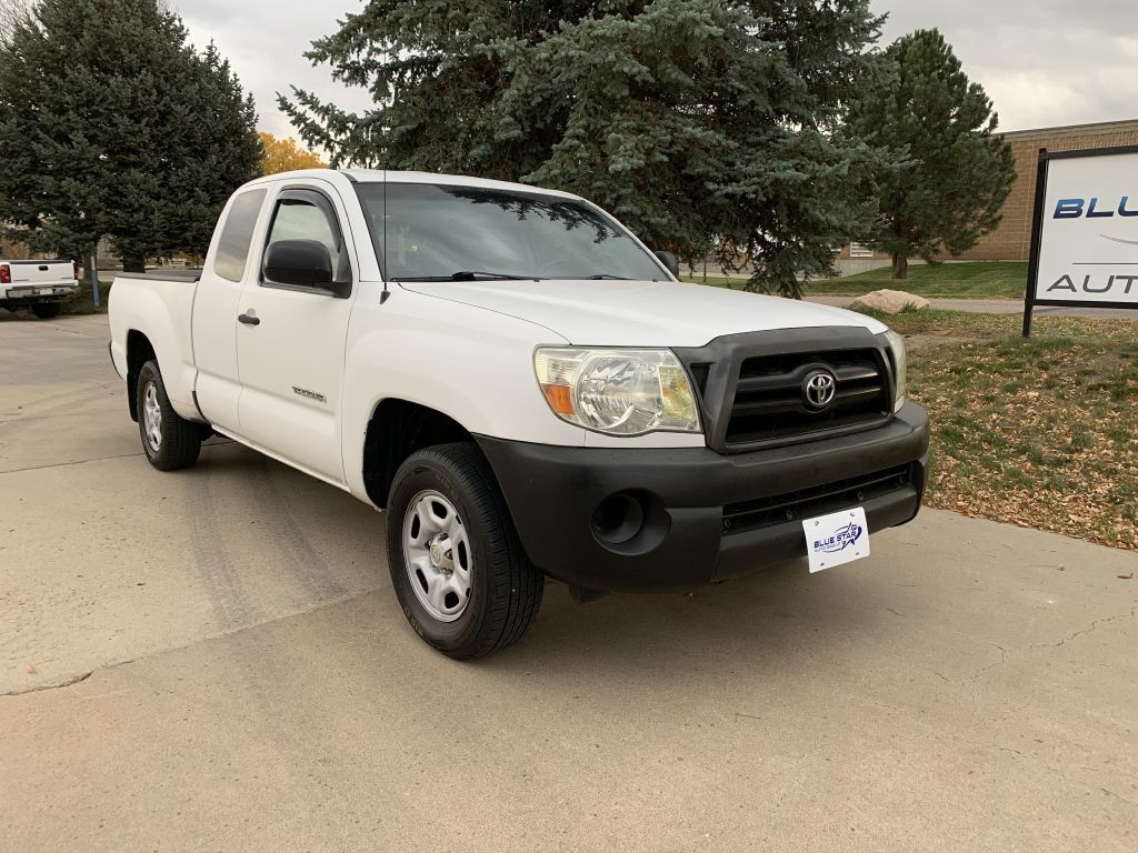2007 Toyota Tacoma Image 1