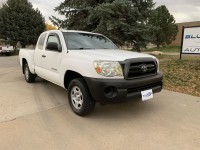 Image for 2007 Toyota Tacoma Access Cab ID: 6934497
