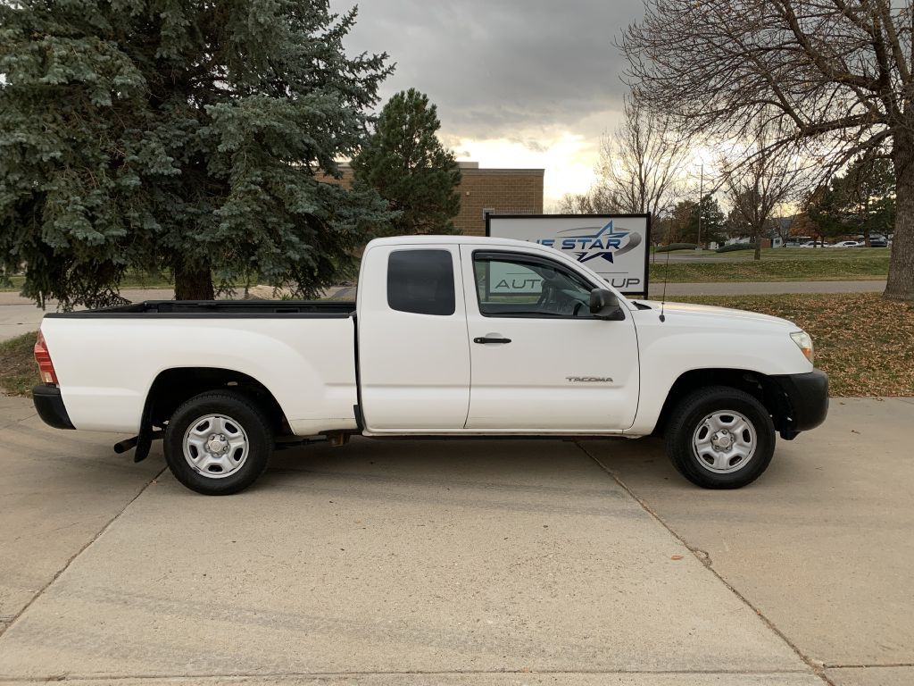 2007 Toyota Tacoma Image 2