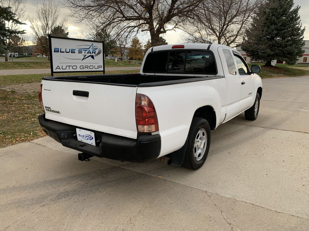 2007 Toyota Tacoma Image 3