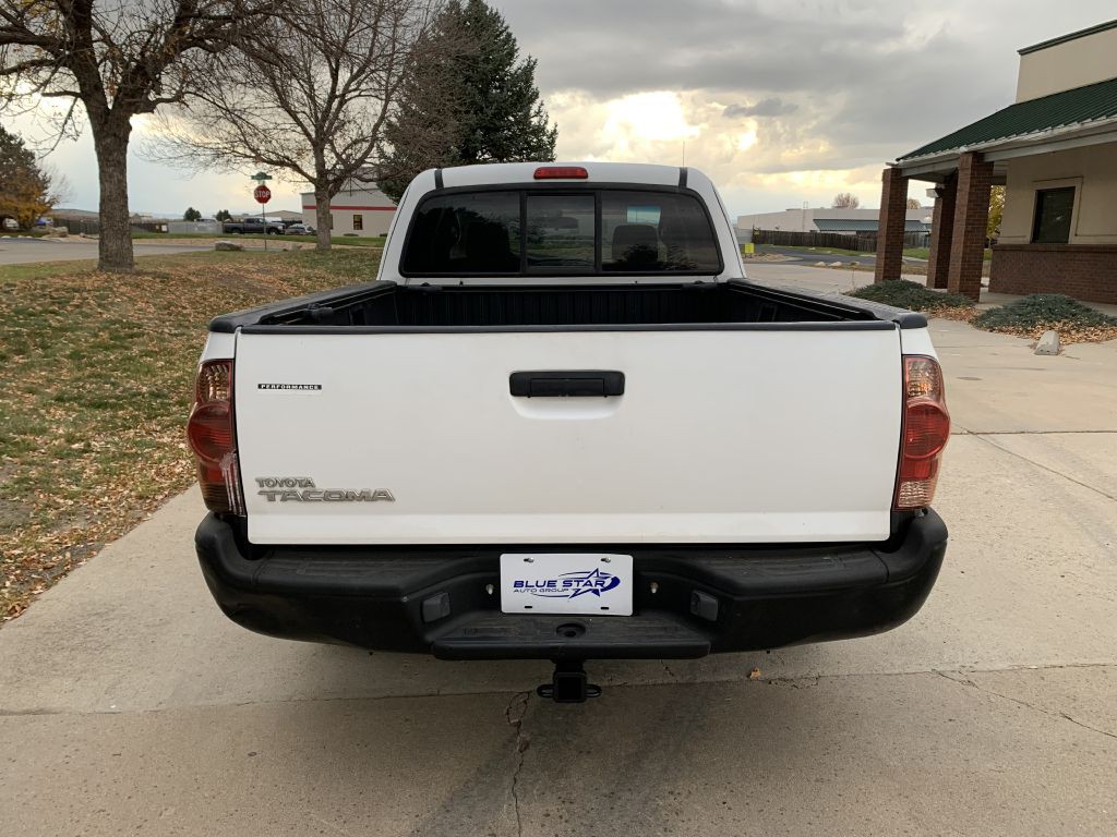 2007 Toyota Tacoma Image 4