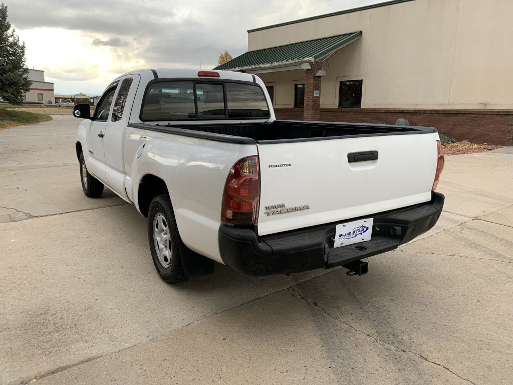 2007 Toyota Tacoma Image 5