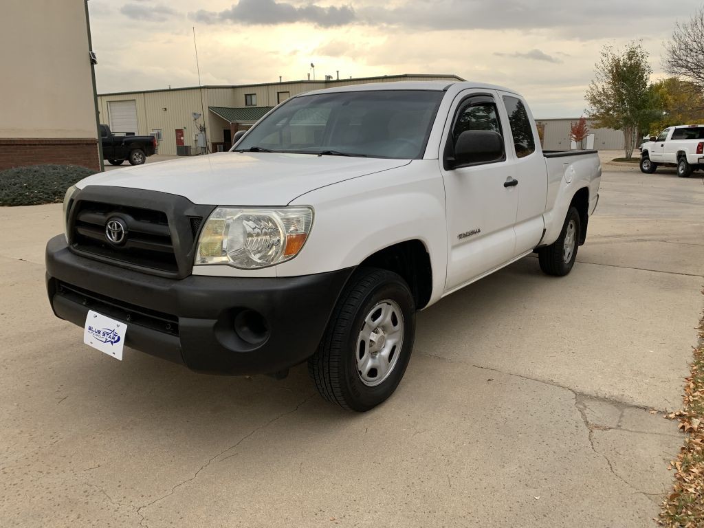 2007 Toyota Tacoma Image 7