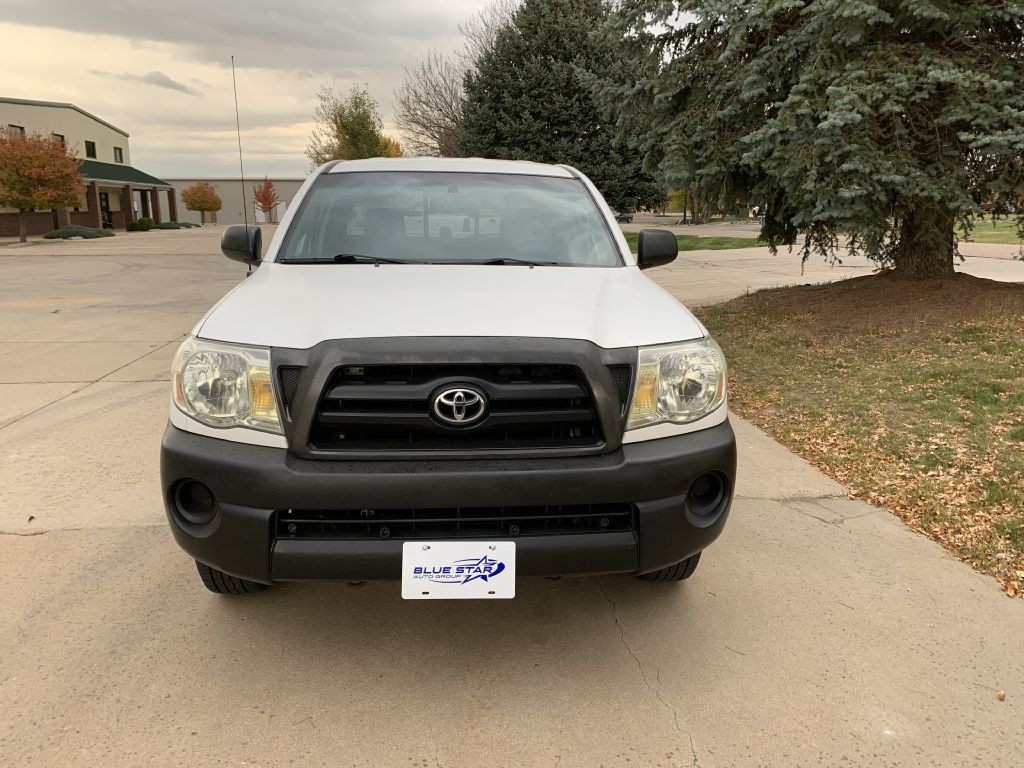 2007 Toyota Tacoma Image 8