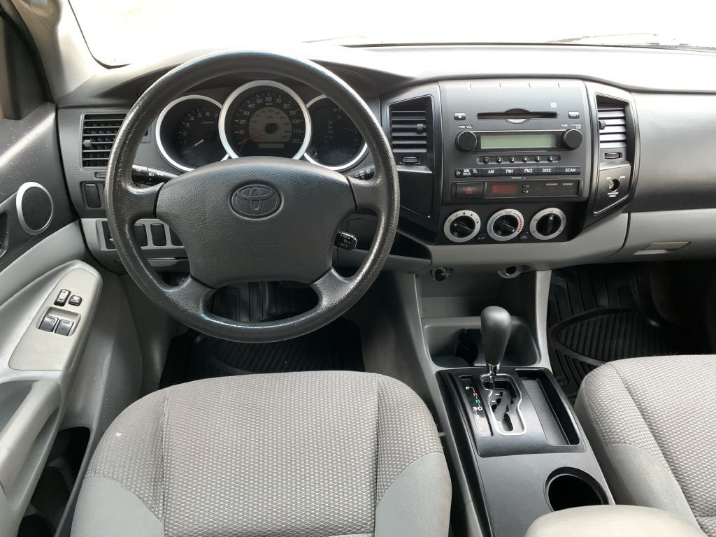 2007 Toyota Tacoma Image 11