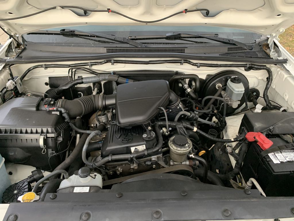 2007 Toyota Tacoma Image 13