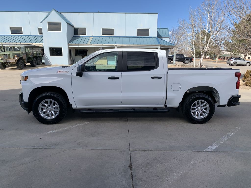 2021 Chevrolet Silverado 1500 Image 6